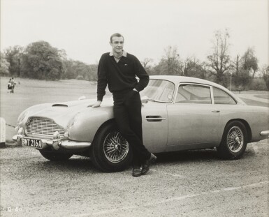 View full screen - View 1 of Lot 123. Goldfinger (1964).