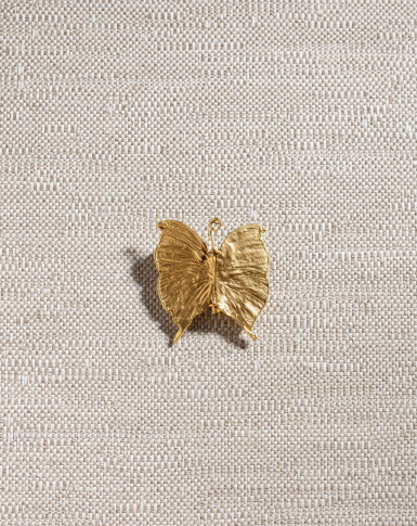 View full screen - View 1 of Lot 157. Broche Papillon.