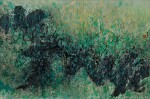 Liu Kuo-Sung 劉國松 | Green Earth 綠色大地