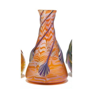 View full screen - View 1 of Lot 84. LÖTZ | VASE.