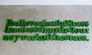 View full screen - View 1 of Lot 232. Untitled (From Whitman).