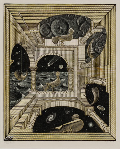 View full screen - View 1 of Lot 351. Other World (Bool 348).