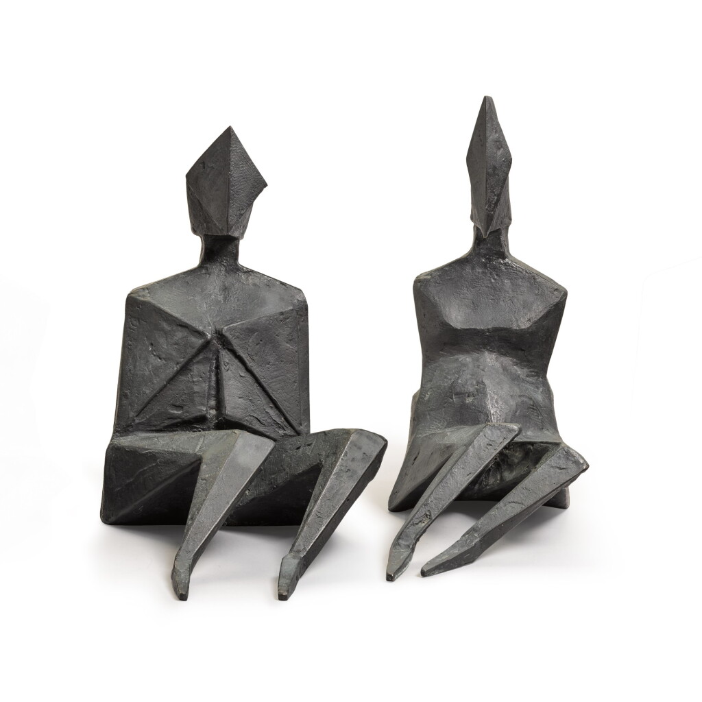 View full screen - View 1 of Lot 43. Maquette II Diamond.