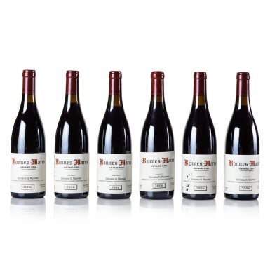 View full screen - View 1 of Lot 466. Bonnes Mares 2006 Domaine Georges Roumier (6 BT).
