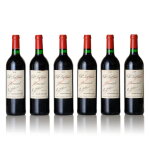 Château Lafleur 2000 (6 BT)