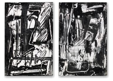 View full screen - View 1 of Lot 27. Dittico.