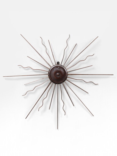 View full screen - View 1 of Lot 1081. Wall sculpture | Sculpture murale.