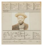 Select Mugshots from San Francisco and Indianapolis