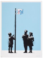 BANKSY | VERY LITTLE HELPS