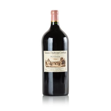 View full screen - View 1 of Lot 153. Vieux Château Certan 2010 (1 IMP).