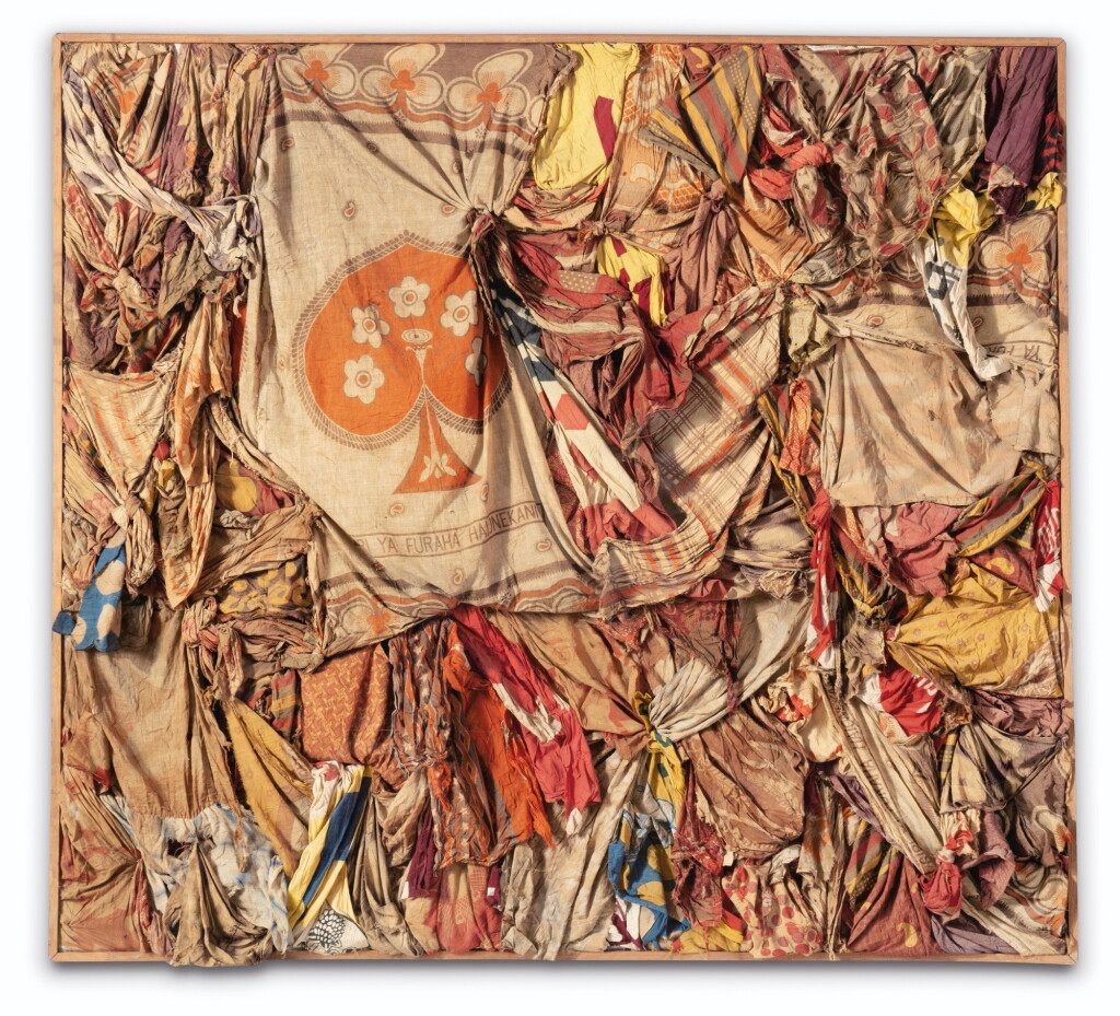 View full screen - View 1 of Lot 112. GÉRARD DESCHAMPS | SIRI YA FURAHA HAIONEKANI.