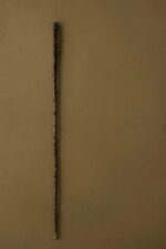 A burlwood staff, Ming - Qing dynasty | 明至清 癭木瘤節手杖