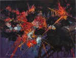Georges Mathieu 喬治・馬修 | L’espace éclaté 能量迸發