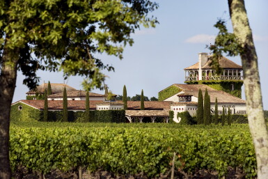 View full screen - View 1 of Lot 430. Château Smith Haut Lafitte Blanc 1995 (12 BT).