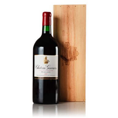 View full screen - View 1 of Lot 28. Wine and Dine Experiences | Château Giscours, Margaux, France | 1 Double Magnum (3L) of Château Giscours 2015 together with a private visit and tasting followed by lunch or dinner at the estate, for 6 guests.