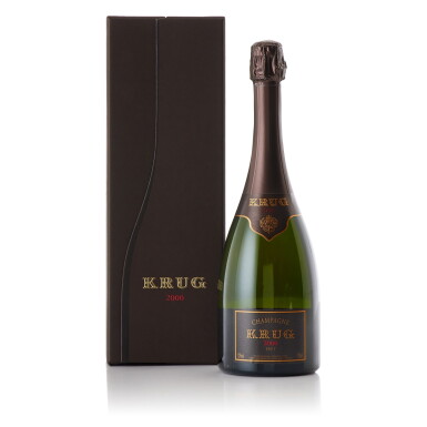 View full screen - View 1 of Lot 5299. Krug 2000 (12 BT).