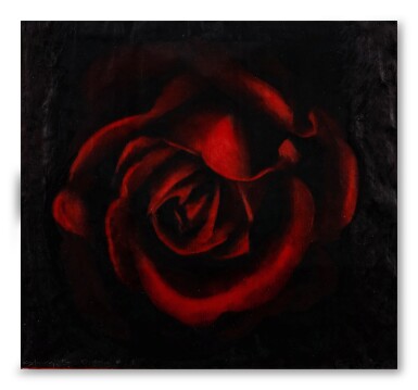 View full screen - View 1 of Lot 149. Study for Ophelia #1 (B).