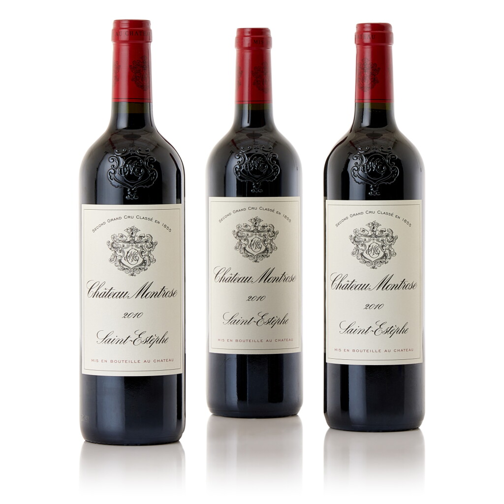 View full screen - View 1 of Lot 1211. Château Montrose 2010 (12 BT).