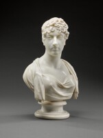Bust of Lady Gertrude Sloane-Stanley