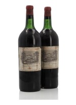 Château Lafite 1962 (3 MAG)