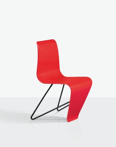 View full screen - View 1 of Lot 68. Chaise Bellevue.