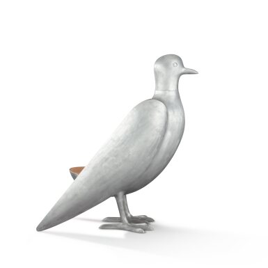 View full screen - View 1 of Lot 5. Fauteuil Tourterelle.