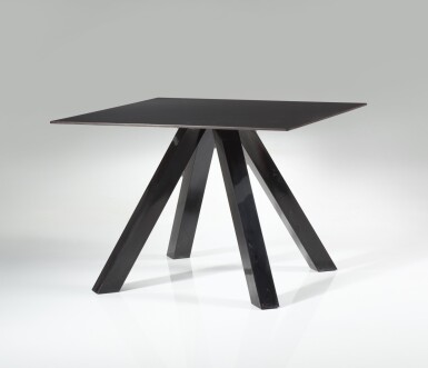 View full screen - View 1 of Lot 93. Crazy Horse table.