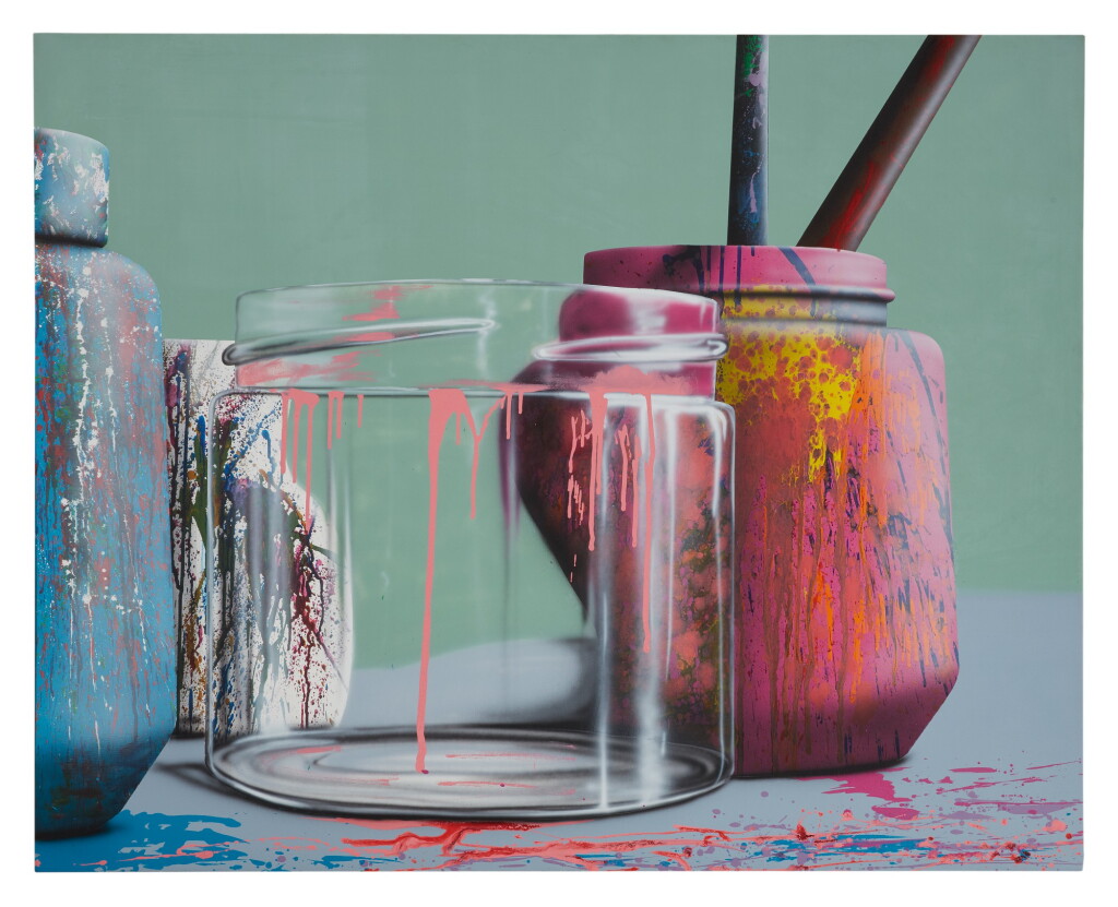 View full screen - View 1 of Lot 257. OSCAR LAKEMAN | CONTAINERS #70.
