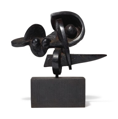 View full screen - View 1 of Lot 334. SOREL ETROG | WAR REMEMBRANCE.
