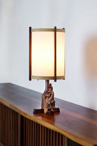 View full screen - View 1 of Lot 203. Table Lamp.