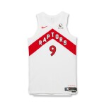 RJ Barrett Toronto Raptors 2025-2026 Game Worn Association Edition Jersey