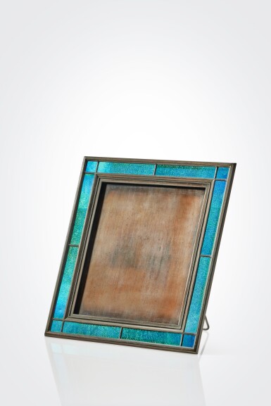 View full screen - View 1 of Lot 419. Photograph Frame.