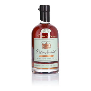 View full screen - View 1 of Lot 211. Heaven Hill William Heavenhill Signature Anniversary 127.6 Proof NV (1 BT 75cl).