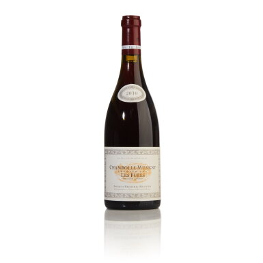 View full screen - View 1 of Lot 365. Chambolle Musigny, Les Fuées 2010 Jacques-Frédéric Mugnier (1 BT).