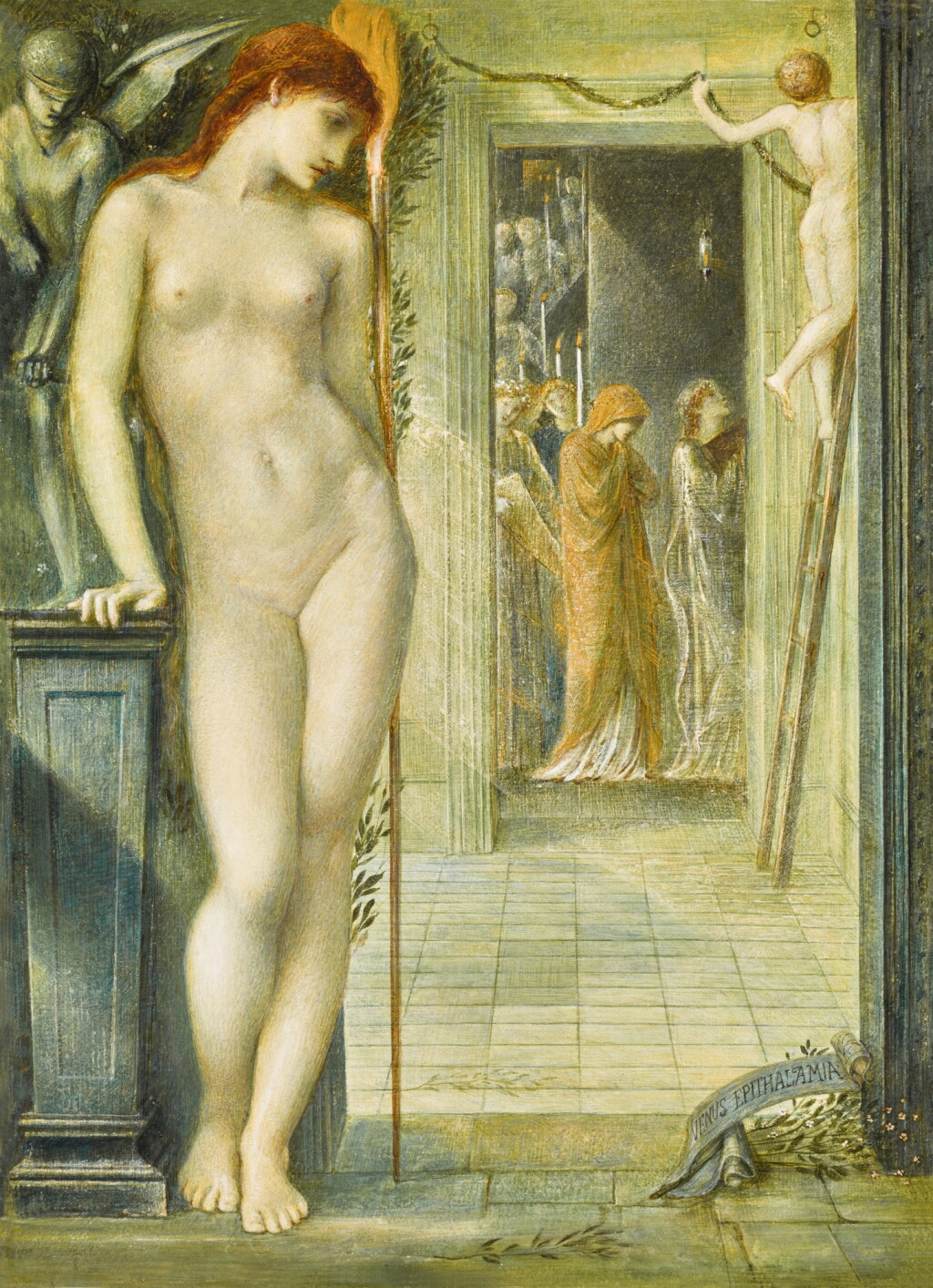 View full screen - View 1 of Lot 11. Venus Epithalamia.