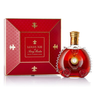 View full screen - View 1 of Lot 2842. Remy Martin Louis XIII Cognac 40.0 abv NV (1 BT70).