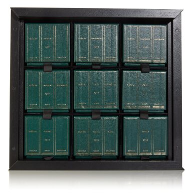 View full screen - View 1 of Lot 107. A Duclot Collection Lot 2019 (9 BT).