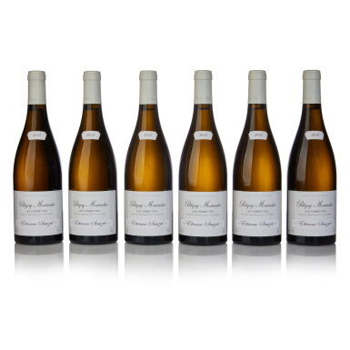 View full screen - View 1 of Lot 387. Puligny Montrachet, Les Combettes 2015 Etienne Sauzet (6 BT).