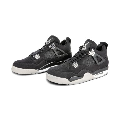 View full screen - View 1 of Lot 5. Nike Air Jordan IV Retro 'Eminem x Carhartt' | Size 11.5.