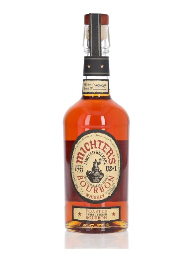View full screen - View 1 of Lot 133. Michter's Toasted Barrel Bourbon 91.4 Proof NV (1 Bottle 75cl).