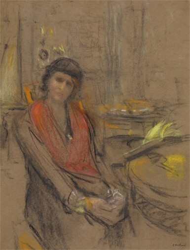 View full screen - View 1 of Lot 59. Juliette Weill.