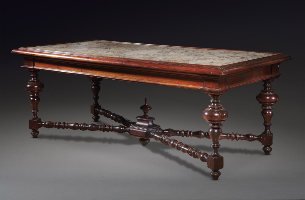 View full screen - View 1 of Lot 13. Italian, Florence, late 17th century.