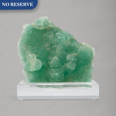 View full screen - View 1 of Lot 234. Fluorite.