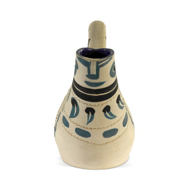 View full screen - View 1 of Lot 76. PABLO PICASSO | PICHET ESPAGNOL (A. R. 245).
