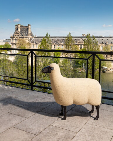 View full screen - View 1 of Lot 122. Mouton de Pierre.