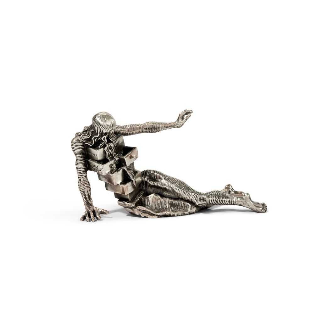 View full screen - View 1 of Lot 48. Le Cabinet anthropomorphique.