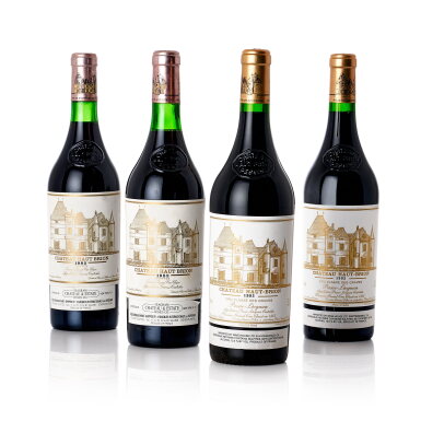 View full screen - View 1 of Lot 7403. Château Haut Brion 1995 (12 BT).
