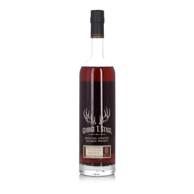 View full screen - View 1 of Lot 198. George T. Stagg 2006 Release 140.6 Proof 1990 (1 BT 75cl).