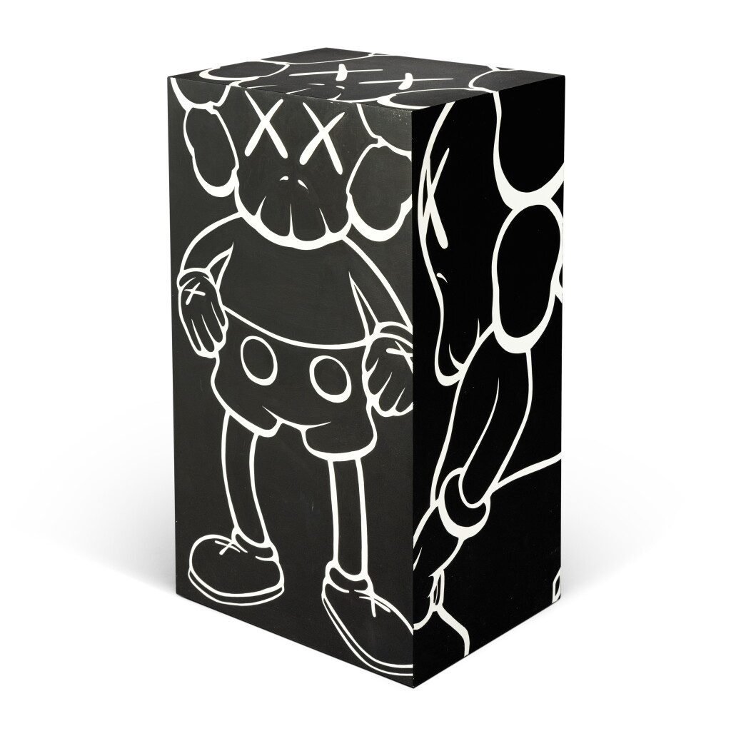 View full screen - View 1 of Lot 98. KAWS.