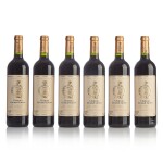 Château Gruaud Larose 2005 (12 BT)